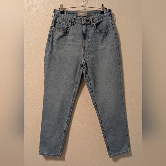 Everlane Denim - Everlane The Curvy Cheeky Jeans